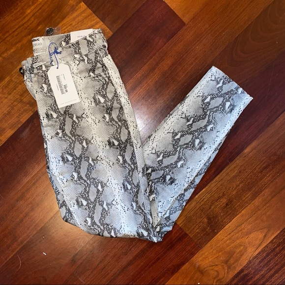 Cello Snake Pants - Picture 5 of 5